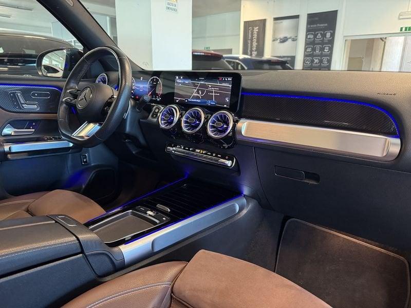 Mercedes-Benz Classe GLB GLB 200 d Automatic AMG Line Advanced Plus