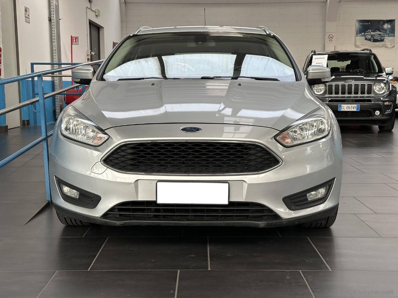 FORD Focus 1.5 TDCi 120 CV S&S SW Business