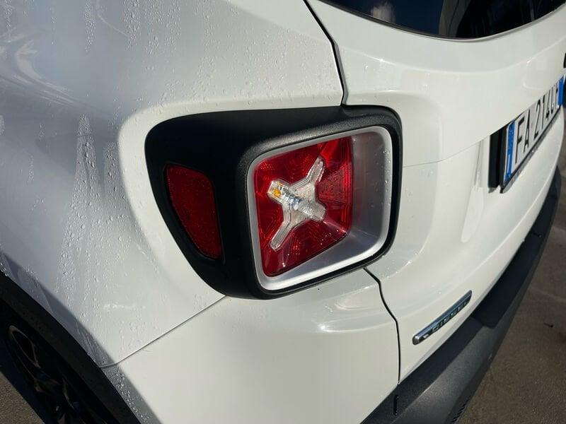 Jeep Renegade 1.6 mjt Limited fwd 120cv