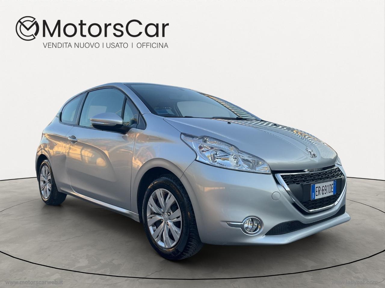 PEUGEOT 208 1.0 VTi 68 CV 3p. Active