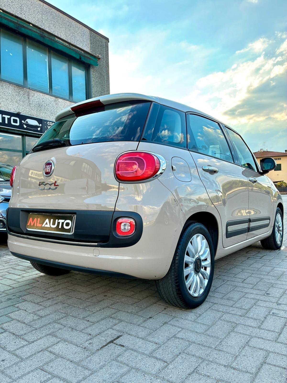 Fiat 500L 1.4 95 CV Lounge - OK NEOPATENTATO