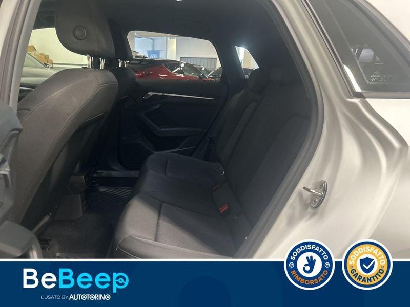Audi A3 SPORTBACK 40 1.4 TFSI E BUSINESS ADVANCED S-TRO