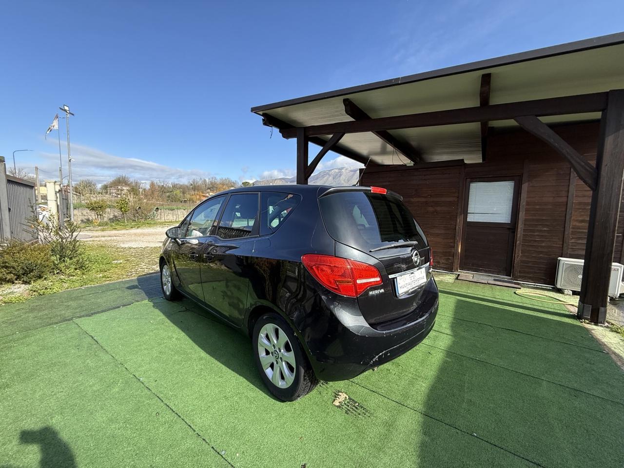 OPEL MERIVA 2" SERIE