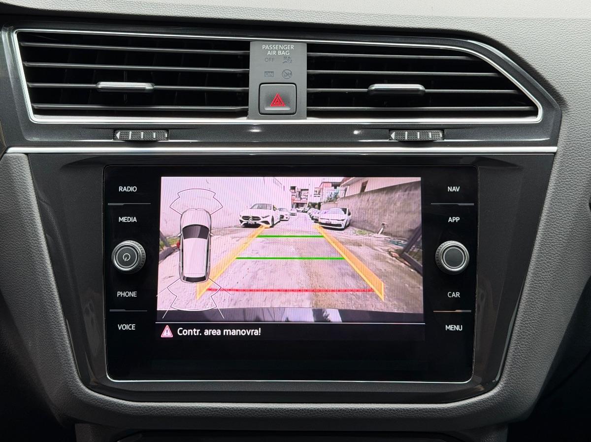 Volkswagen Tiguan R-Line 2.0 TDI 150CV