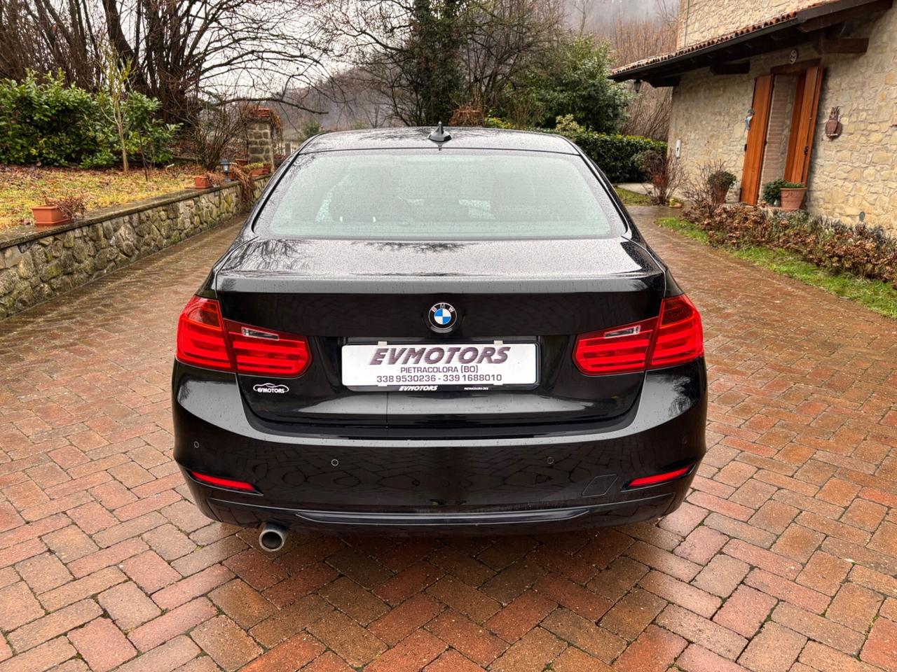 Bmw 316 316d Sport 2.0 diesel 116 cv