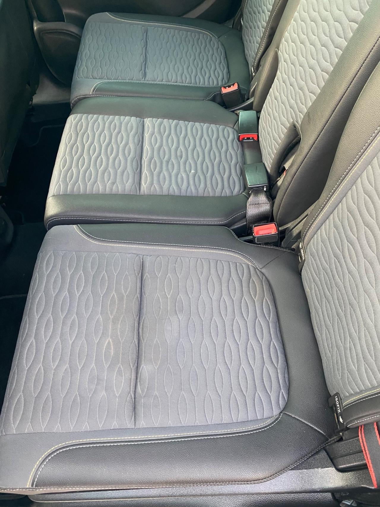 Opel Zafira 1.6 EcoM 7 Posti Fine 2012 Full
