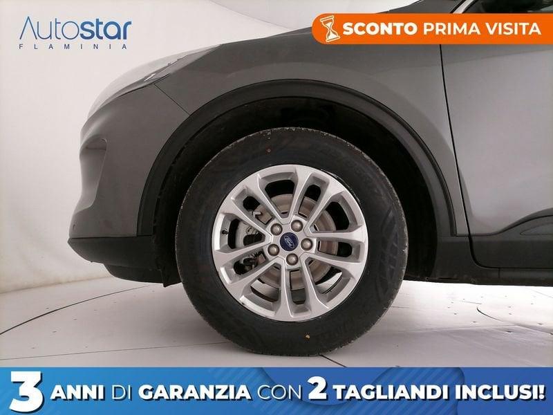 Ford Kuga 1.5 ecoboost Titanium X 2wd 150cv