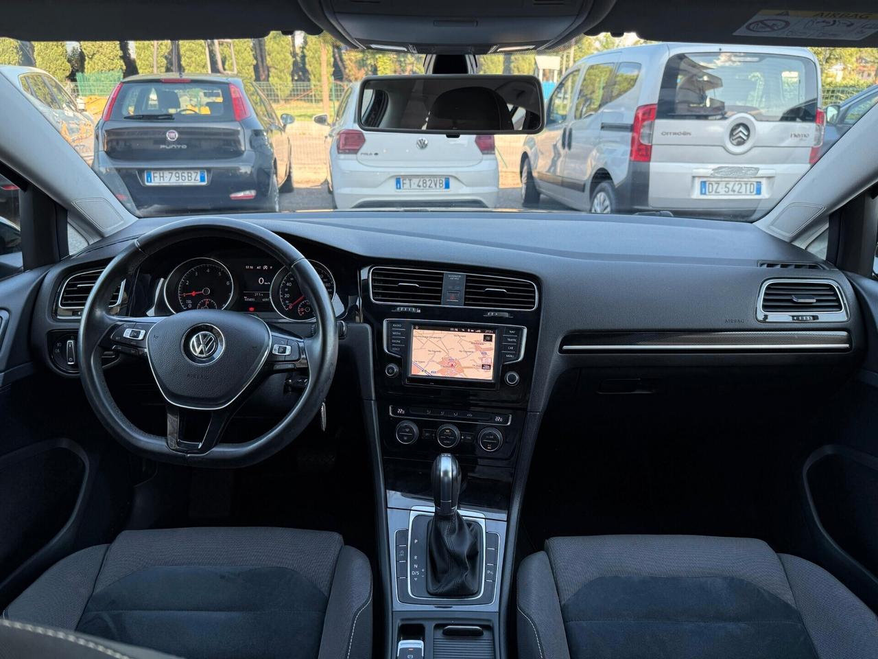 Volkswagen Golf 1.4 TSI 125 CV DSG 5p. Highline BlueMotion Technology