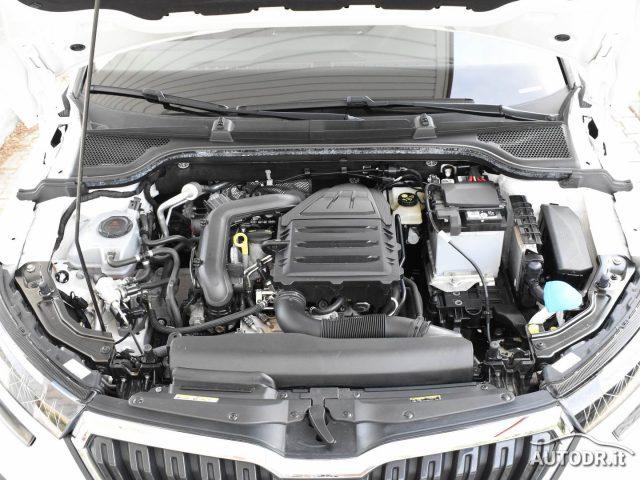 SKODA Kamiq 1.0 G-Tec Clever LED, Winter, Carplay, Garanzia