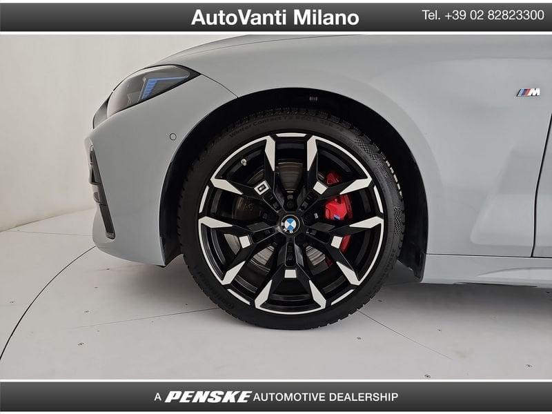 BMW Serie 4 Coupé 420d 48V Coupé Msport Pro