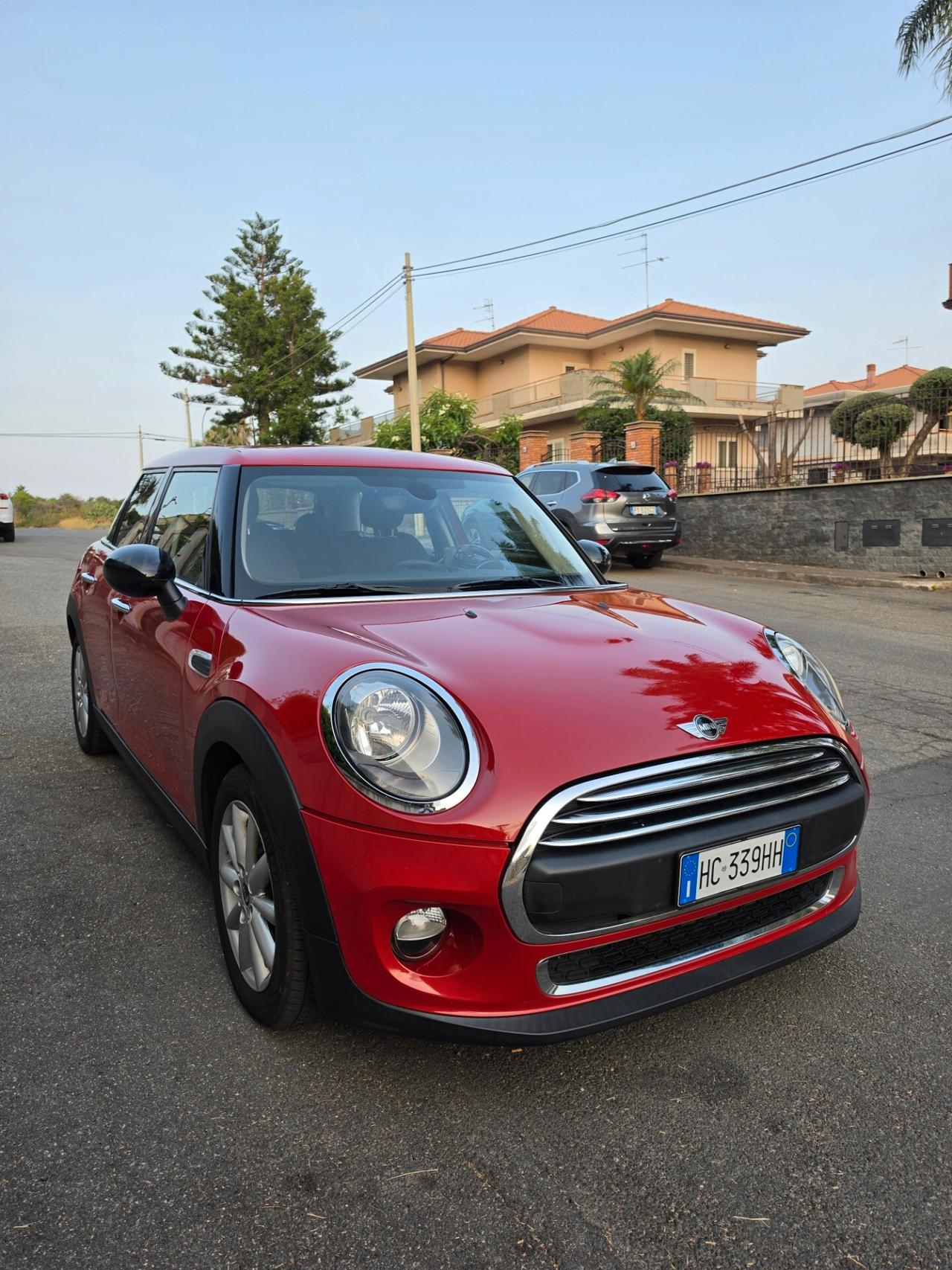 Mini 1.2 One