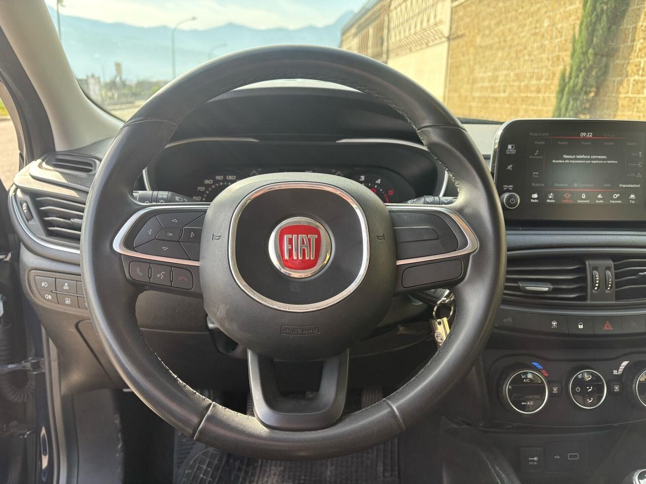 Fiat Tipo 1.3 Mjt (Diesel) 12 MESI DI GARANZIA