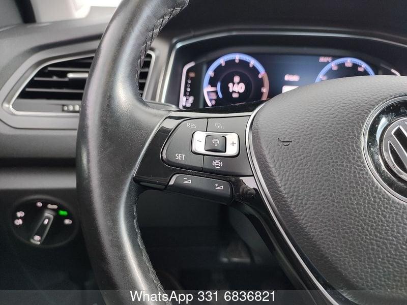 Volkswagen T-Roc T-Roc 1.0 TSI 115 CV Style BlueMotion Technology