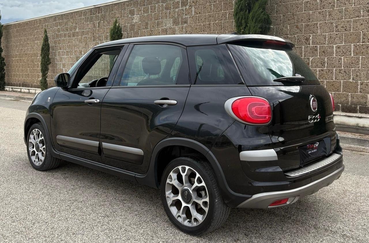 Fiat 500L City Cross 1.3 Multijet 12 MESI DI GARANZIA