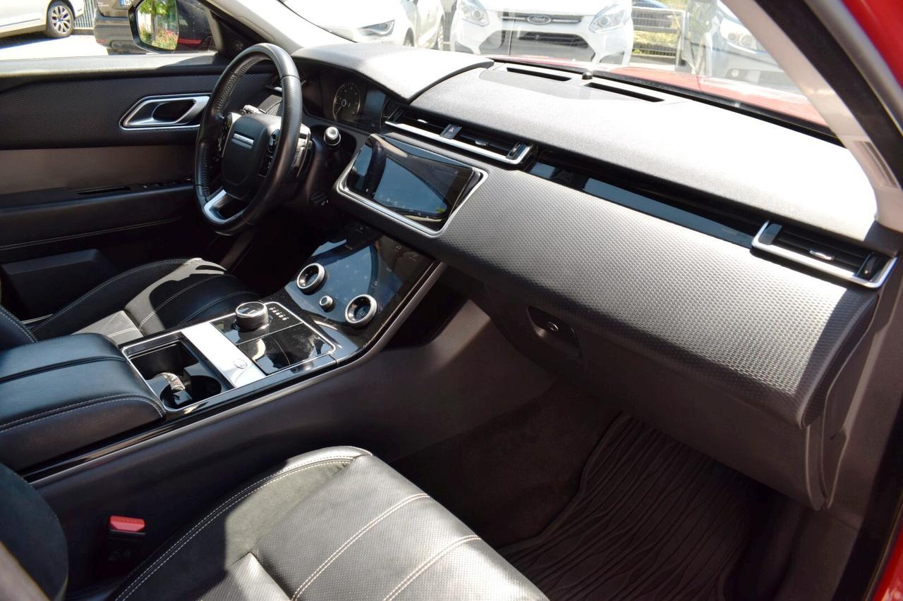 Land Rover Range Velar 2.0D id4 180cv