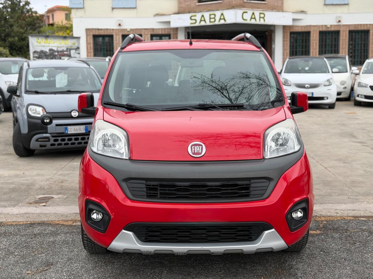 Fiat Qubo 1.3 MJT 95 CV Trekking