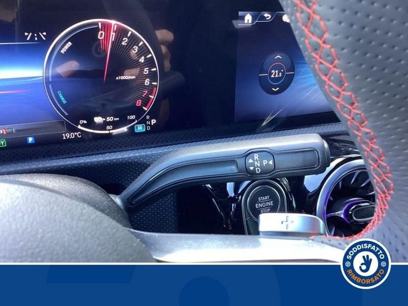 Mercedes-Benz Classe A 250e EQ-Power Automatic AMG Line Advanced Plus