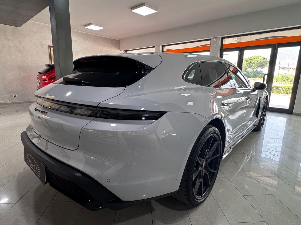 Porsche Taycan GTS #5837