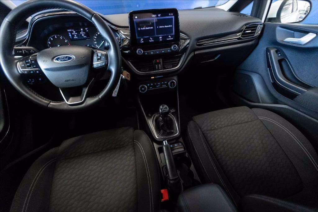 FORD Fiesta 5p 1.0 ecoboost Titanium 125cv del 2022