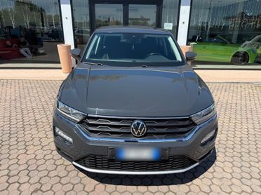 Volkswagen T-Roc 2.0 TDI SCR Style BlueMotion OK NEOPATENTATI