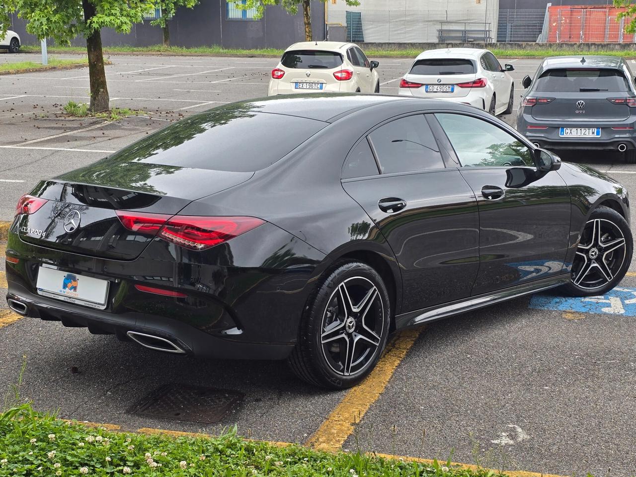 Mercedes-benz CLA 200 Premium PACK AMG