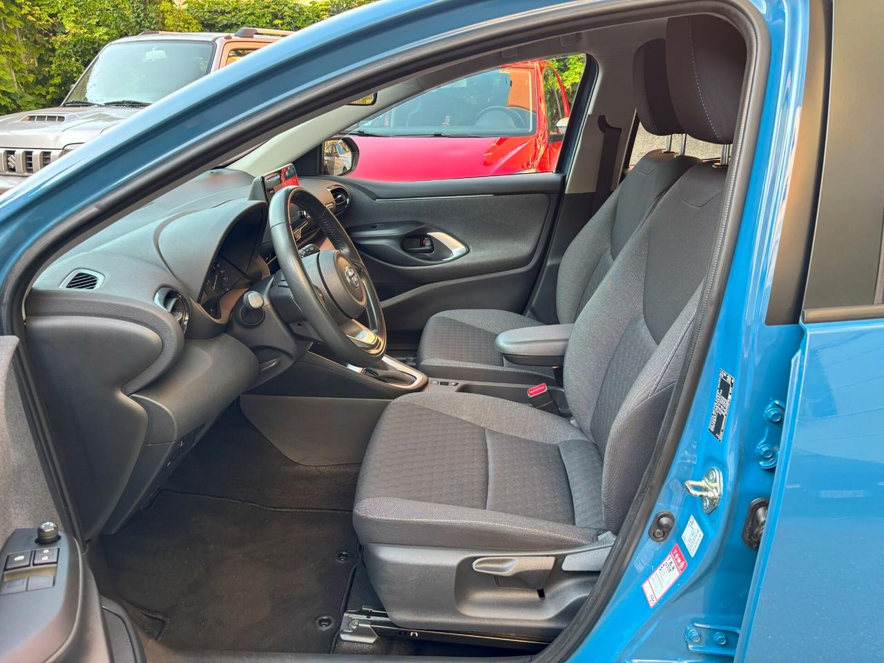Toyota Yaris 1.5 Hybrid 5 porte Active PREZZO REALE SENZA VINCOLI