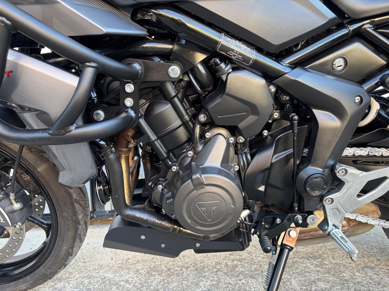 Triumph Tiger Sport 660