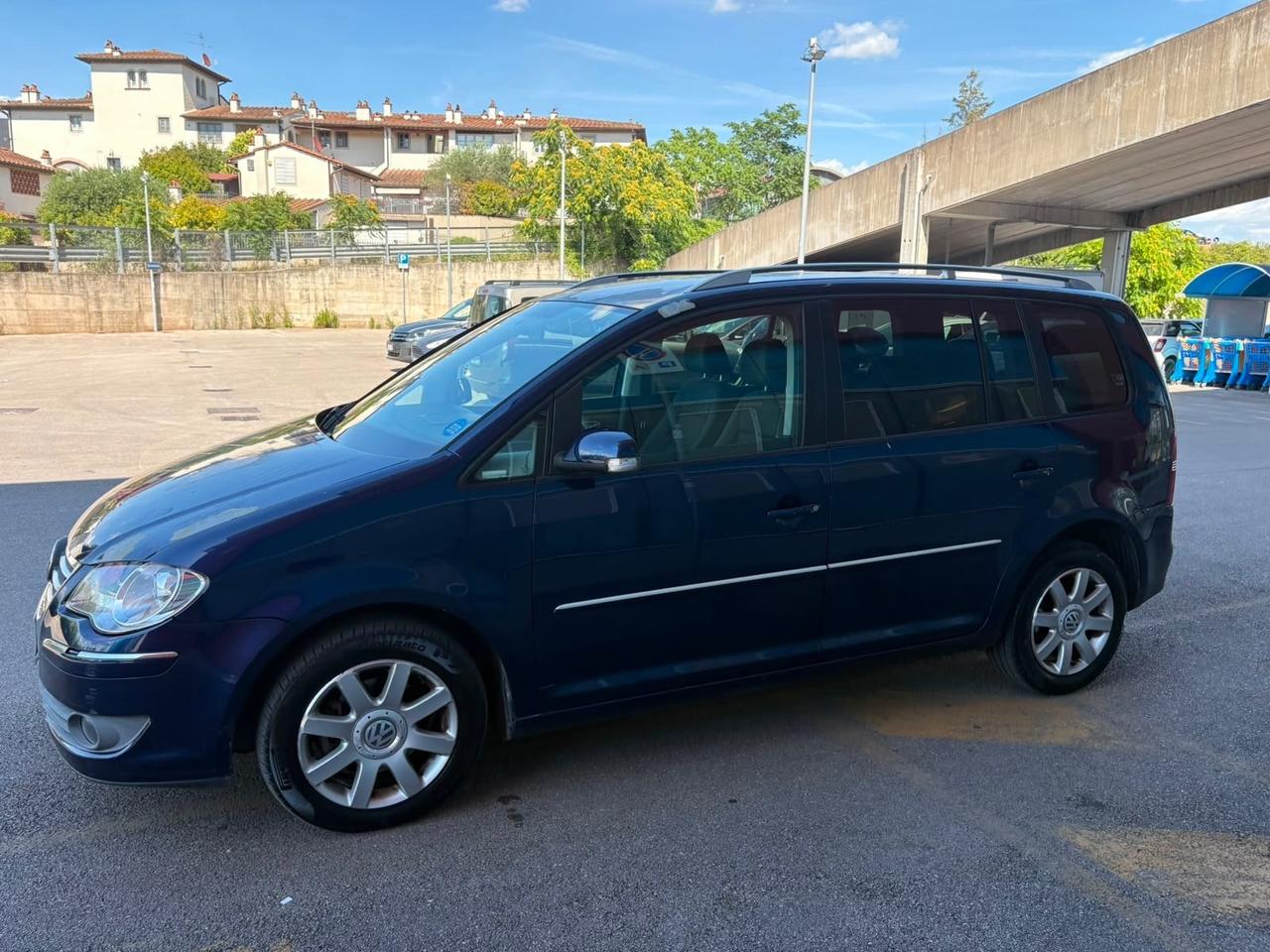 Volkswagen Touran 1.9 TDI 105CV Trendline