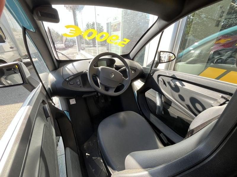 Renault Twizy E-TECH ELECTRIC Intens 80 White