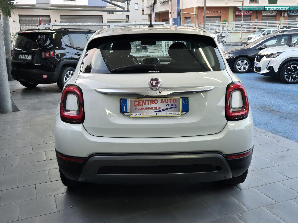 FIAT - 500X - 1.6 M.Jet 120 CV DCT Cross