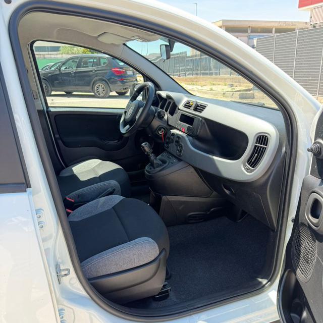 FIAT PANDA VAN 1.0 HYBRID 4 POSTI STREET - 2022