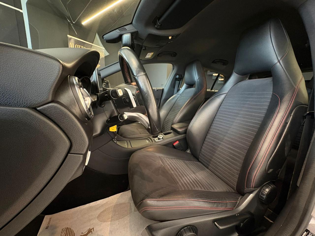 Mercedes-benz CLA 200 CDI S.W. Automatic Premium AMG