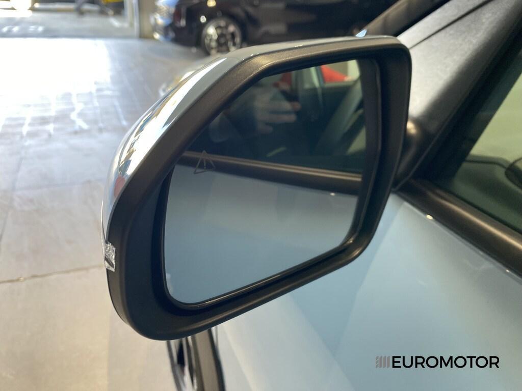 Kia EV2 42,2 kWh Earth obc 22kW