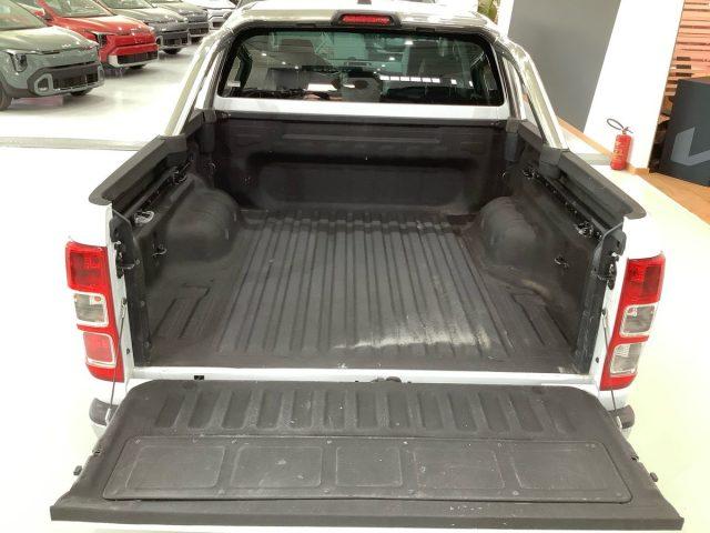 FORD Ranger 2.0 ECOBLUE DC Limited 5 posti