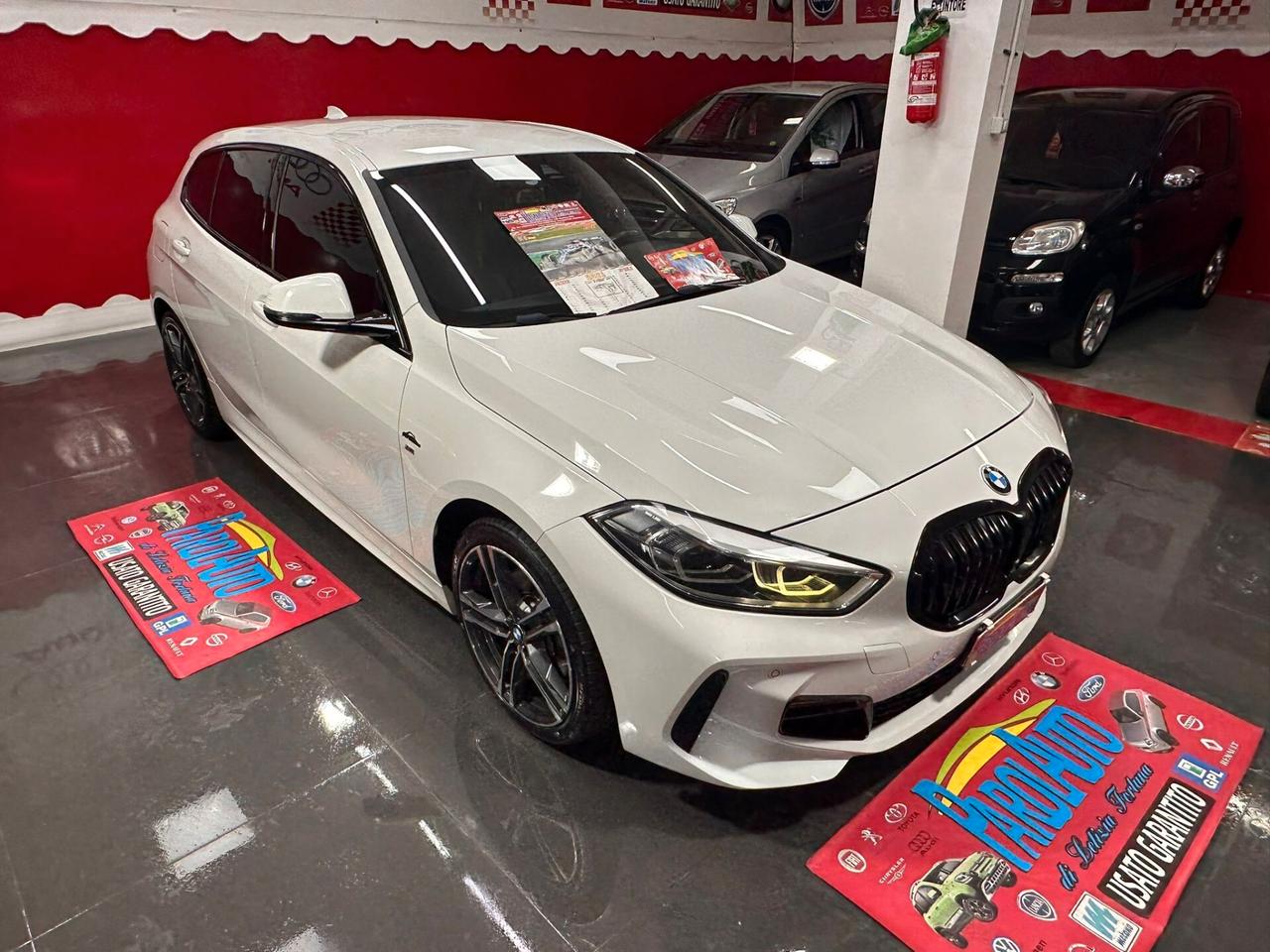 Bmw 116d Msport 1.5 116cv - 2021