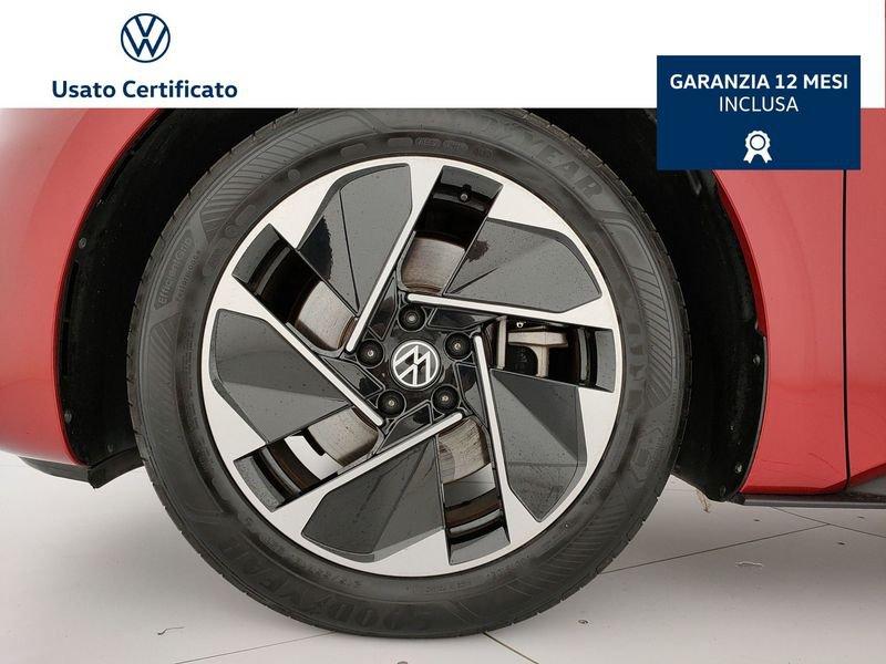 Volkswagen ID.3 58 kWh Pro Performance