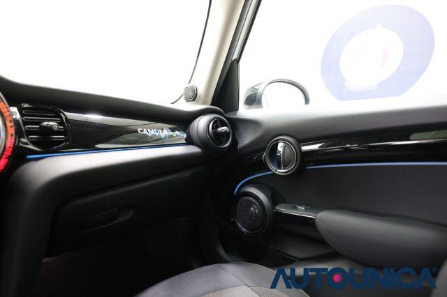 MINI Cooper 1.5 COOPER CAMDEN 5PORTE AUTOMATICA TETTO PANORAMA