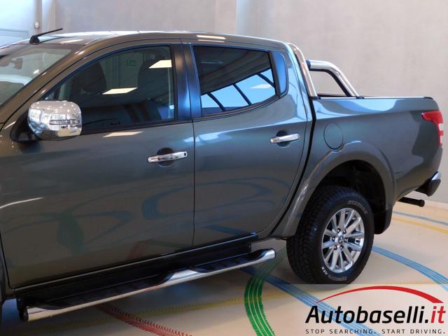 MITSUBISHI L200 2.4 DI-D/154CV DOUBLE CAB INTENSE 'IVA ESPOSTA'