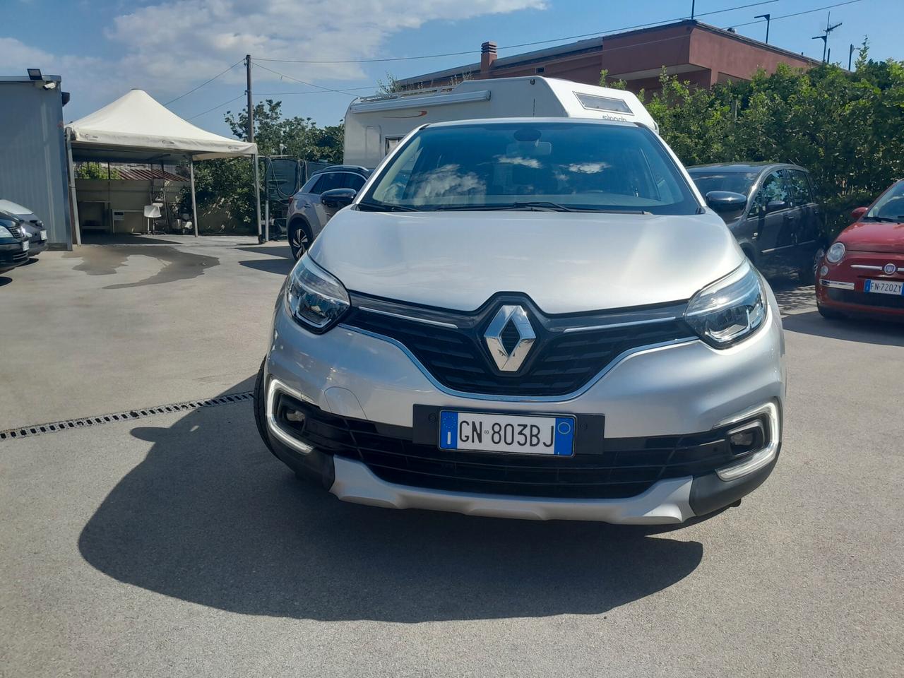 Renault Captur dCi 8V 90 CV Life