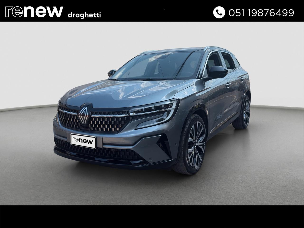 Renault Austral Full Hybrid E-Tech 200 CV Iconic