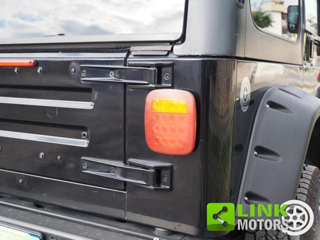 JEEP Wrangler 2.5 cat Sport *GPL*