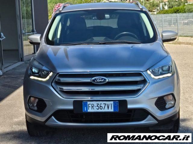 FORD Kuga 1.5 TDCI 120 CV Titanium NAVY 69.000 KM.
