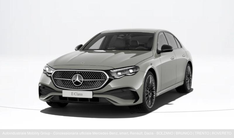 Mercedes-Benz Classe E 220 D MHEV 4MATIC AMG LINE PREMIUM