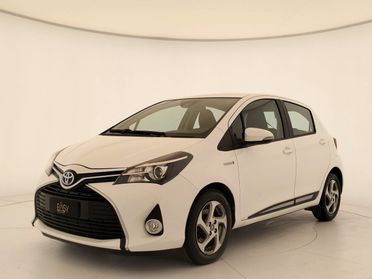 Toyota Yaris 1.5 Hybrid - NEOPATENTATI