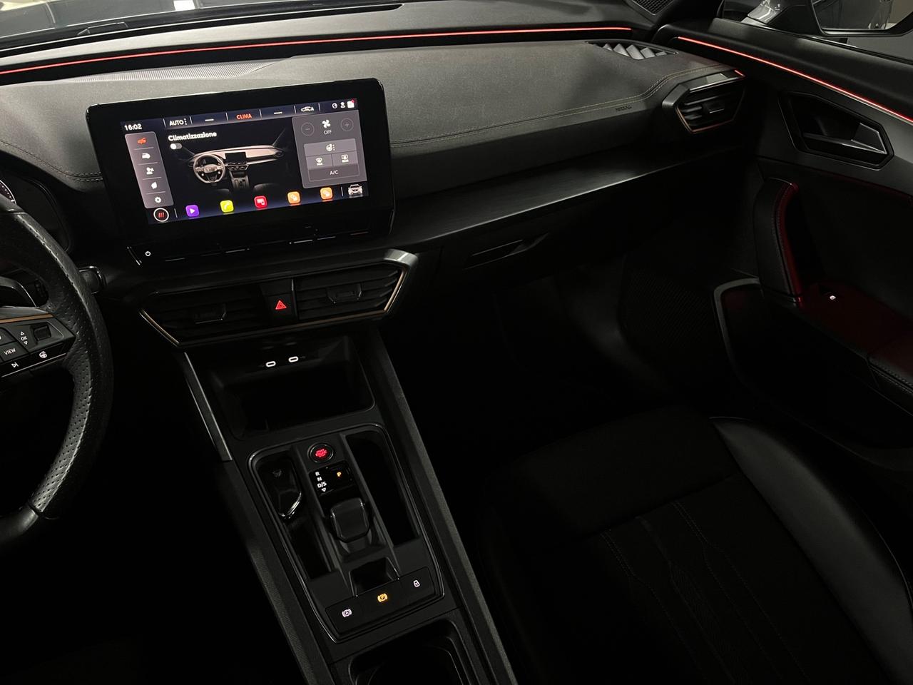 Cupra Formentor 2.0 TDI 4Drive DSG 150cv