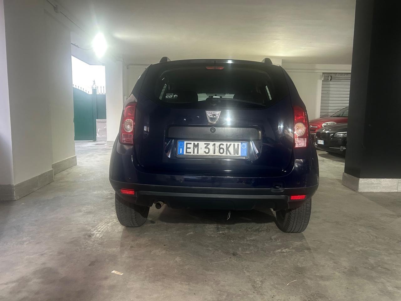 Dacia Duster 1.6 110CV 4x2 GPL SL Delsey