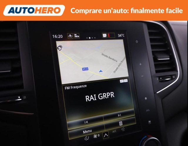 RENAULT Mégane Grand Coupé TCe 140CV EDC FAP Executive