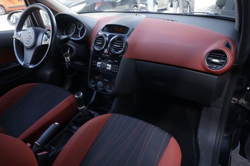 Opel Corsa Opel Corsa 1.3 CDTI 75CV ecoFLEX 3 porte Sport 55KW ANNO 2010