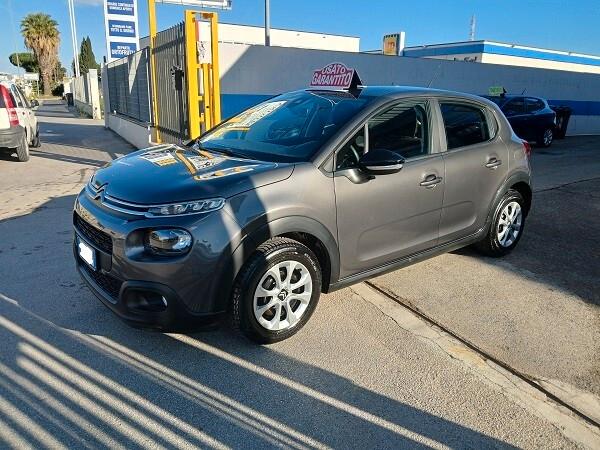 CITROEN C3 1.2 PURE TECH FEEL S&S 83 CV