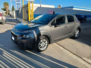 CITROEN C3 1.2 PURE TECH FEEL S&S 83 CV